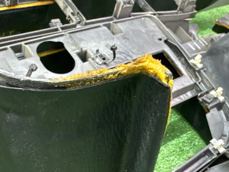 Торпедо Opel Omega B