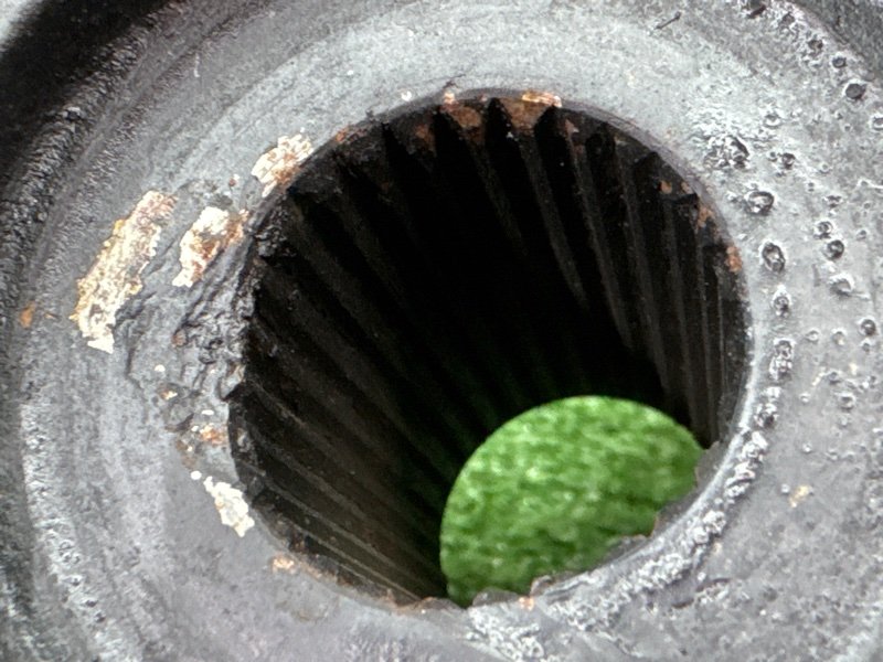 Кулак поворотный Hyundai Sonata 4 EF