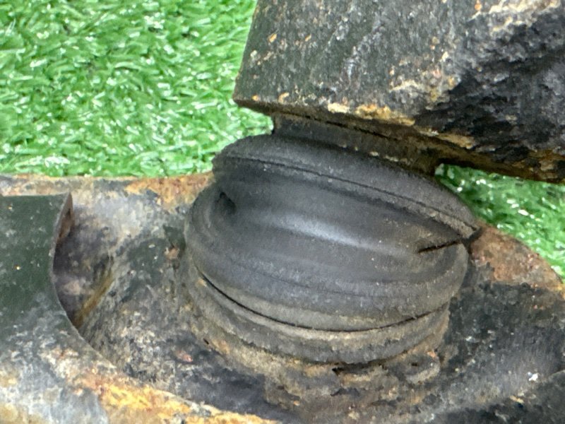 Кулак поворотный Hyundai Sonata 4 EF