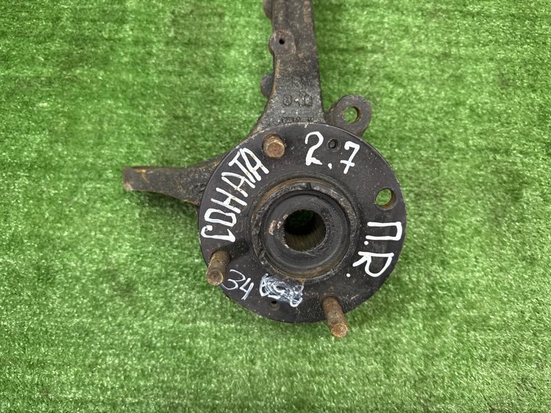 Кулак поворотный Hyundai Sonata 4 EF