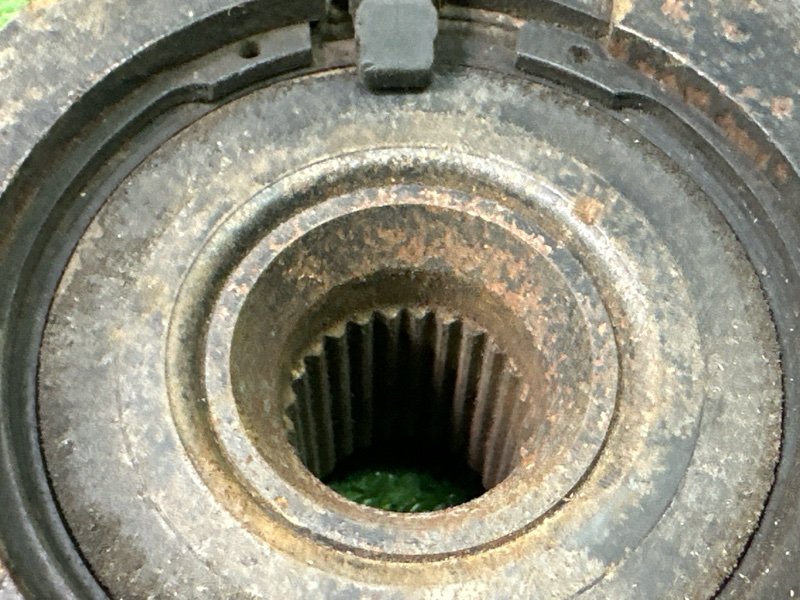 Кулак поворотный Peugeot 307