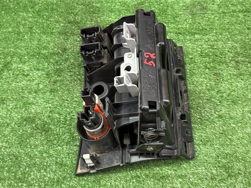 Ящик передней консоли (пепельница) mazda mazda 3