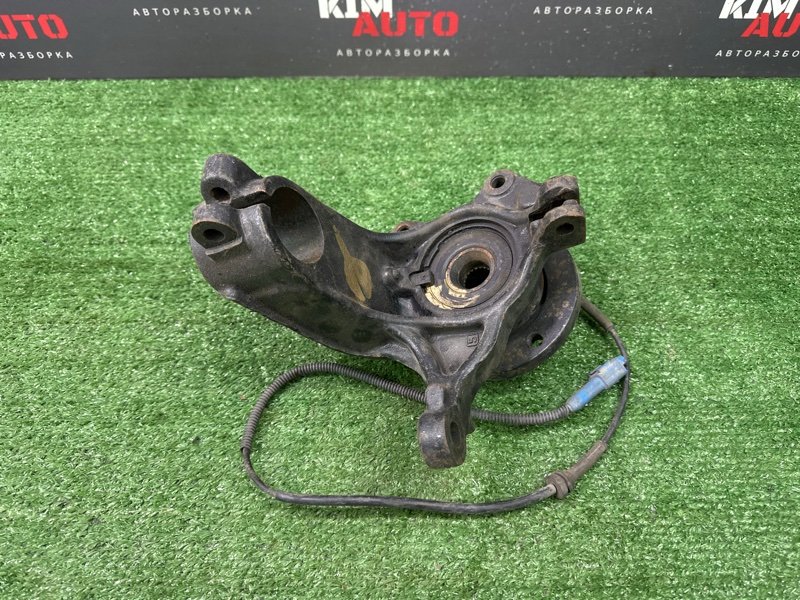 Кулак поворотный Peugeot 207