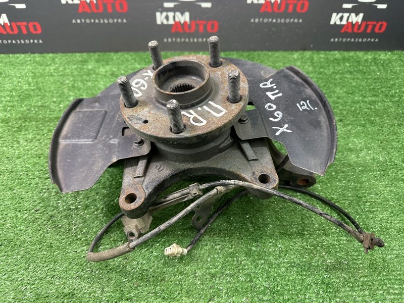 Кулак поворотный LIFAN X60