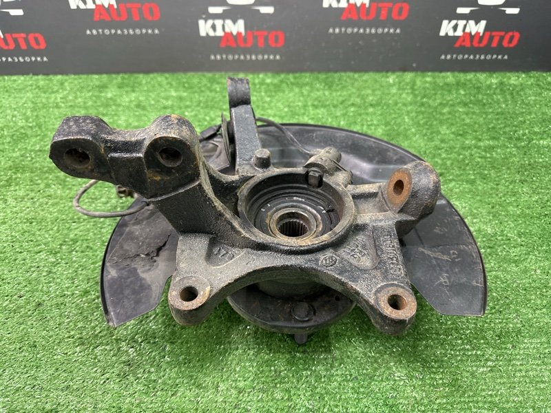 Кулак поворотный LIFAN X60