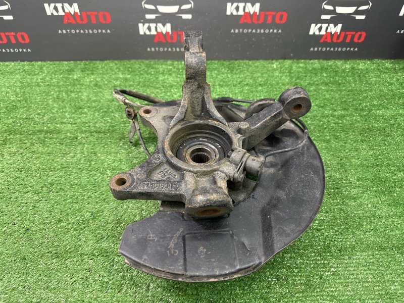 Кулак поворотный LIFAN X60