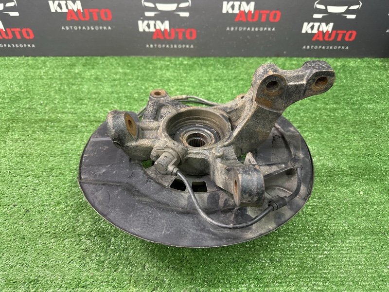 Кулак поворотный LIFAN X60