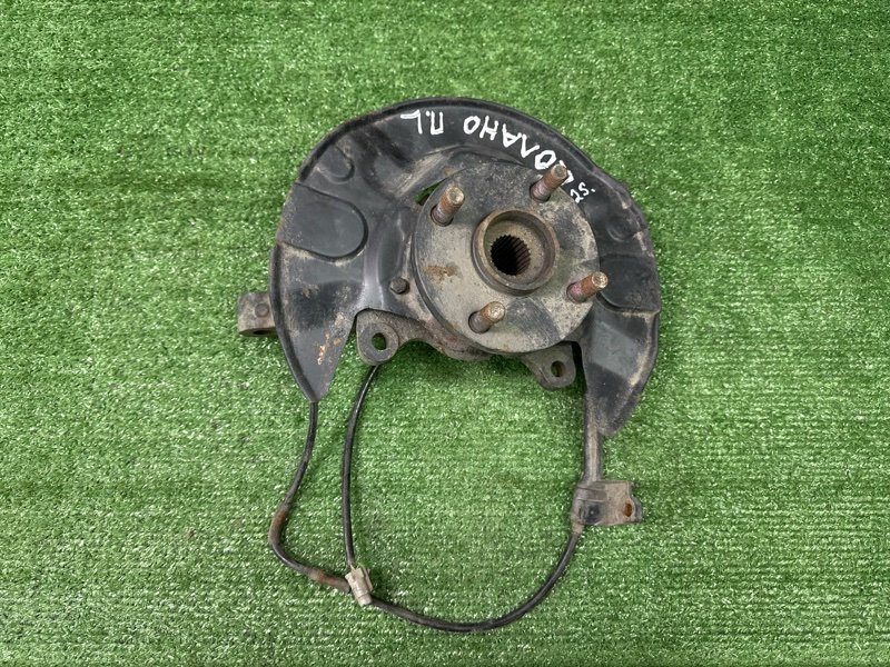 Кулак поворотный LIFAN Solano