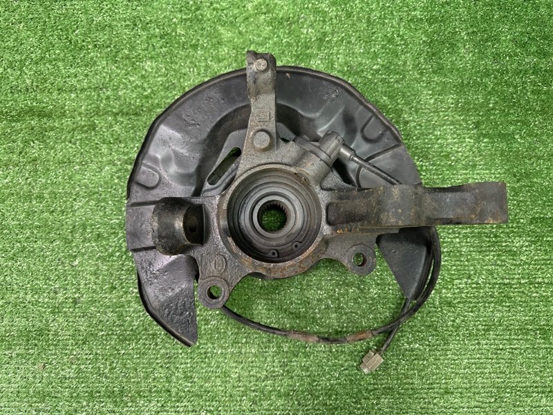 Кулак поворотный LIFAN Solano