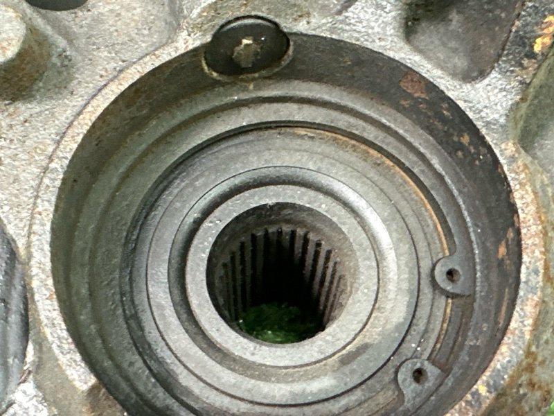 Кулак поворотный LIFAN Solano