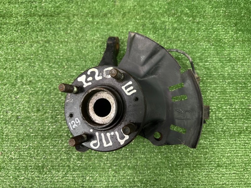 Кулак поворотный Hyundai I20