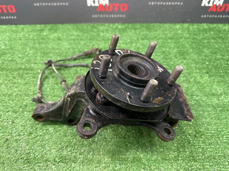 Кулак поворотный Hyundai i30