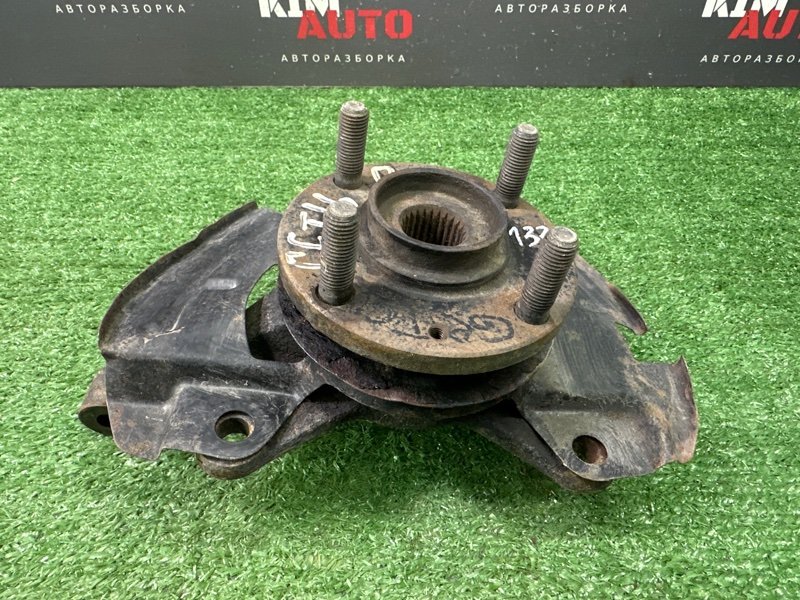 Кулак поворотный Hyundai Getz