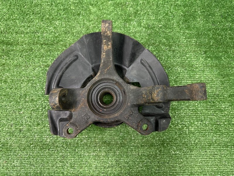 Кулак поворотный Hyundai Getz