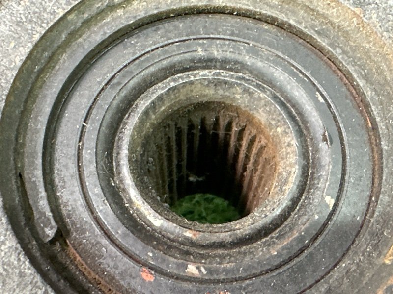 Кулак поворотный Hyundai Getz