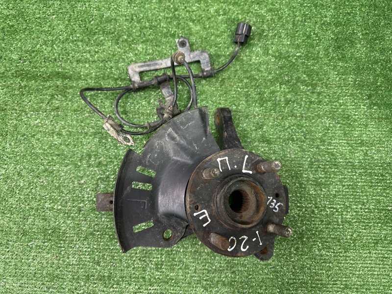 Кулак поворотный Hyundai i20