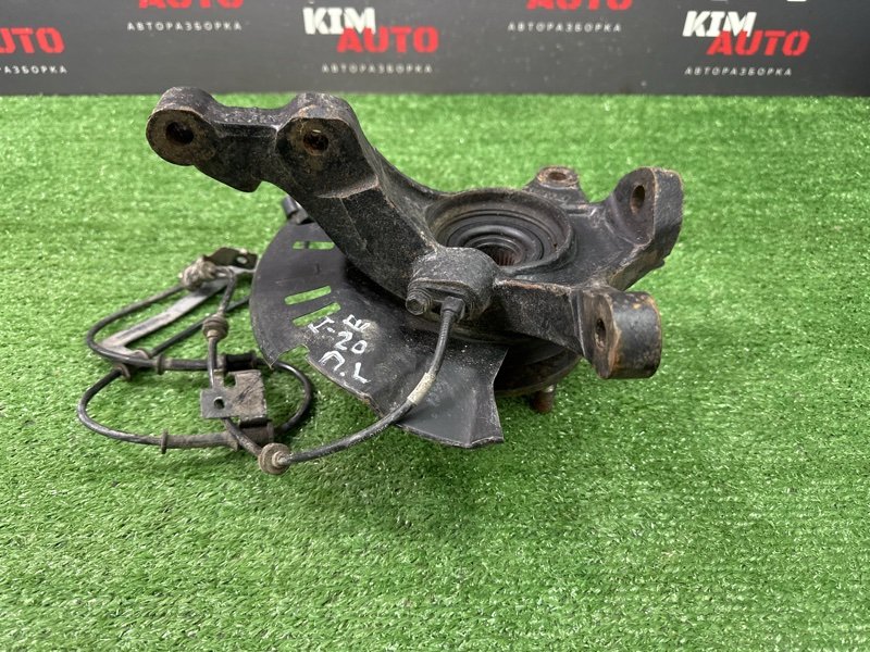Кулак поворотный Hyundai i20