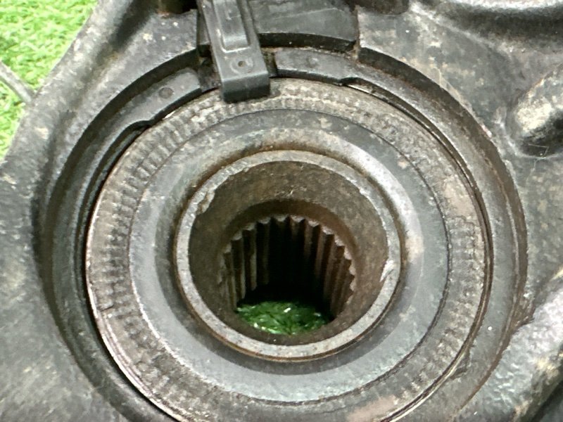 Кулак поворотный Citroen C 4