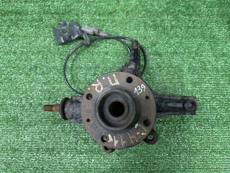 Кулак поворотный Citroen C 4