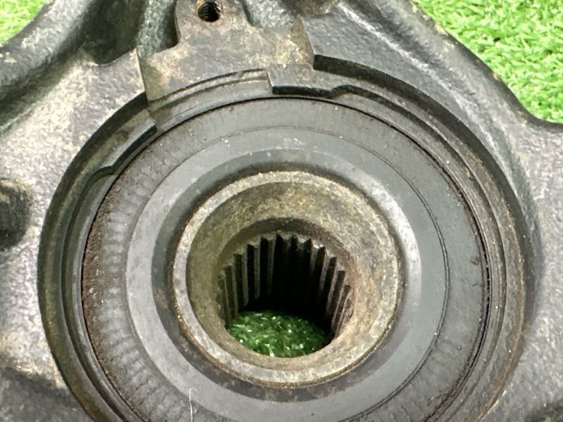 Кулак поворотный Citroen C 4