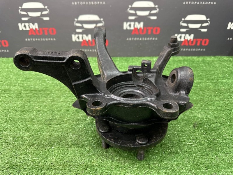 Кулак поворотный Nissan X-Trail