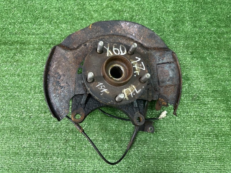 Кулак поворотный LIFAN X60