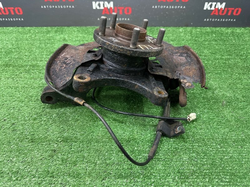 Кулак поворотный LIFAN X60