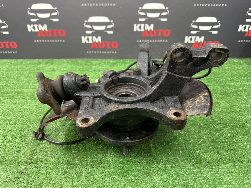 Кулак поворотный LIFAN X60