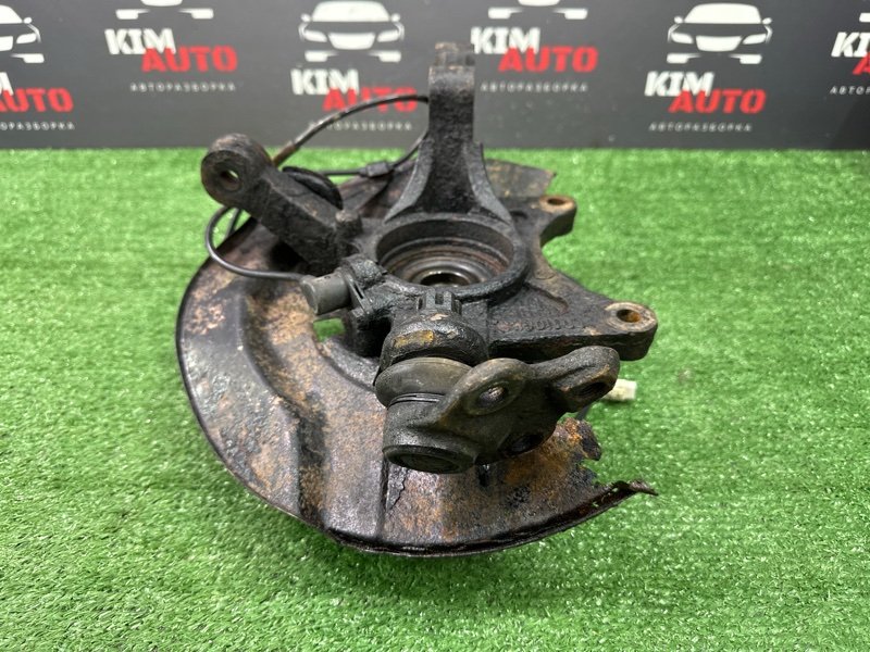 Кулак поворотный LIFAN X60