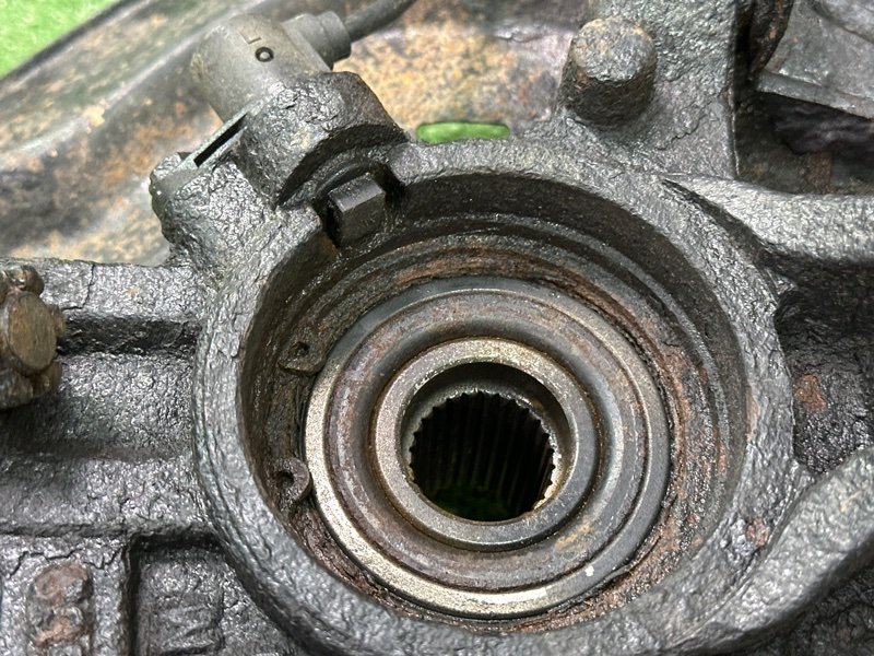 Кулак поворотный LIFAN X60