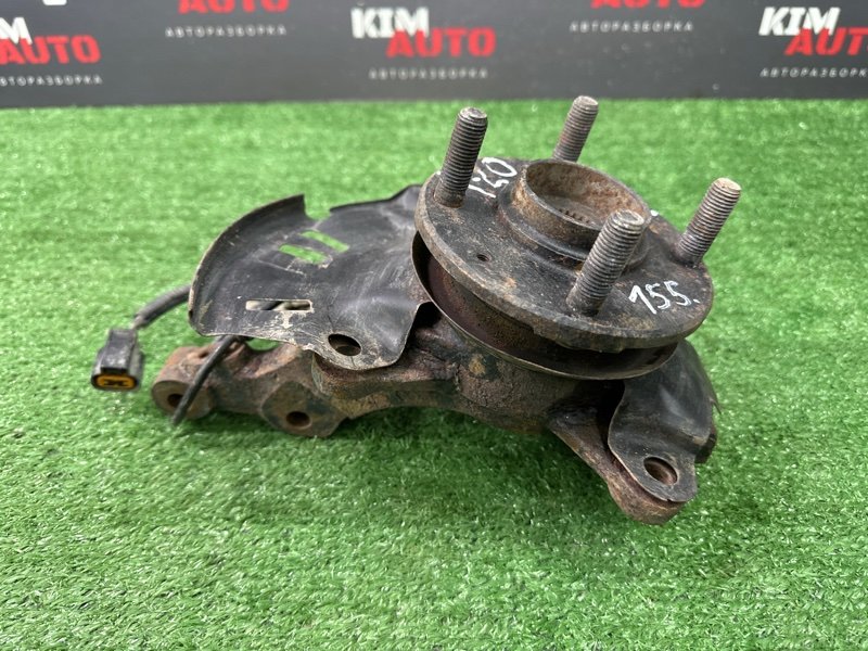 Кулак поворотный Hyundai I20