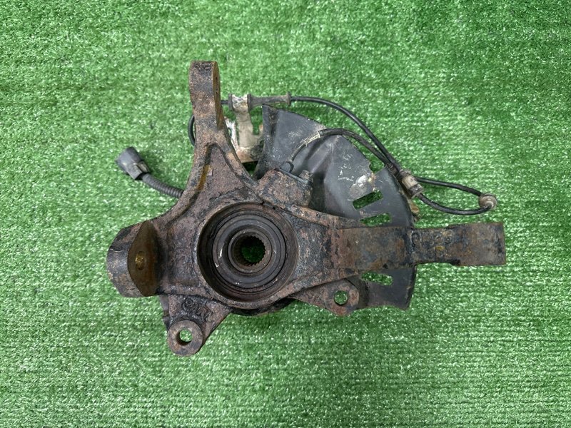 Кулак поворотный Hyundai I20