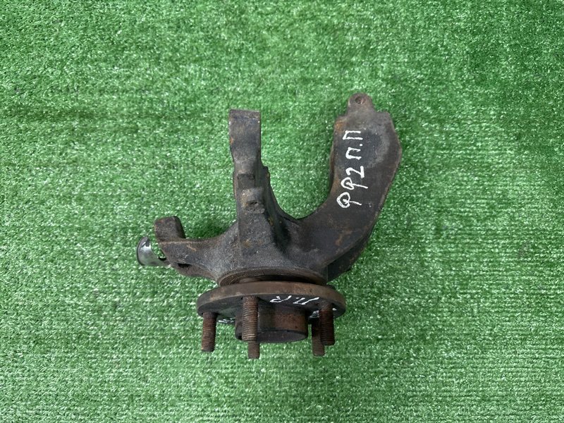 Кулак поворотный Ford Focus 2