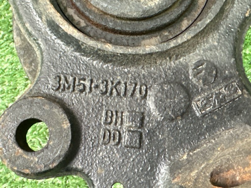 Кулак поворотный Ford Focus 2