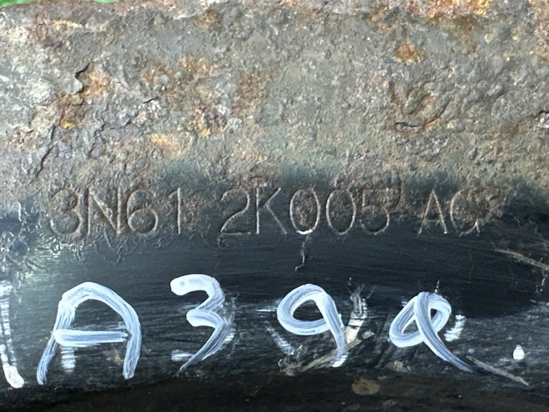 Кулак поворотный Mazda 3