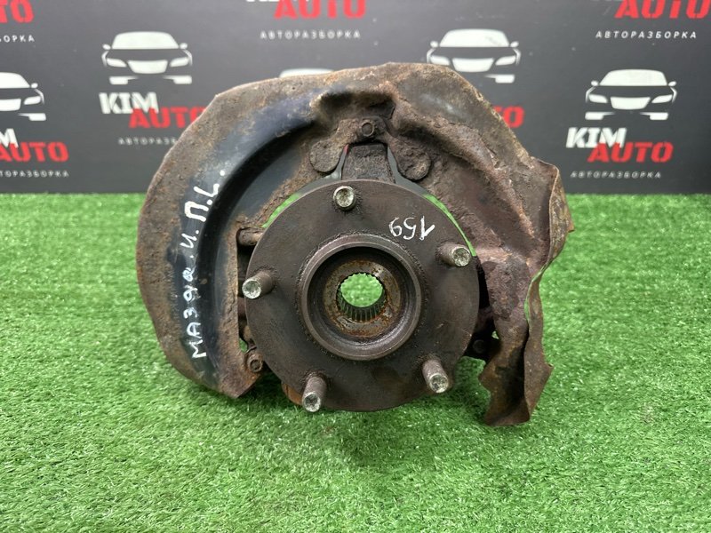 Кулак поворотный Mazda 3