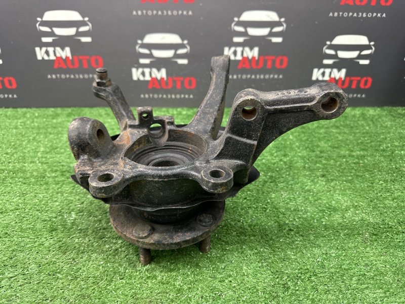 Кулак поворотный Nissan X-Trail