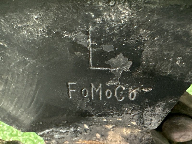 Кулак поворотный Ford Fiesta