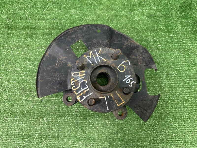 Кулак поворотный Ford Fiesta