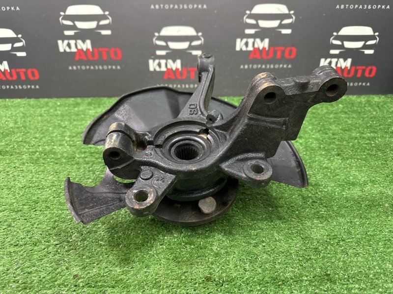 Кулак поворотный Ford Fiesta