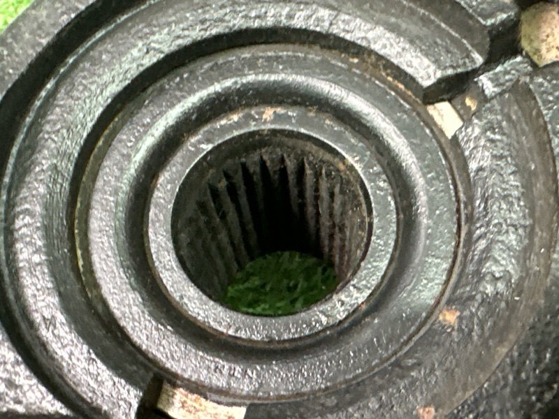 Кулак поворотный Ford Fiesta