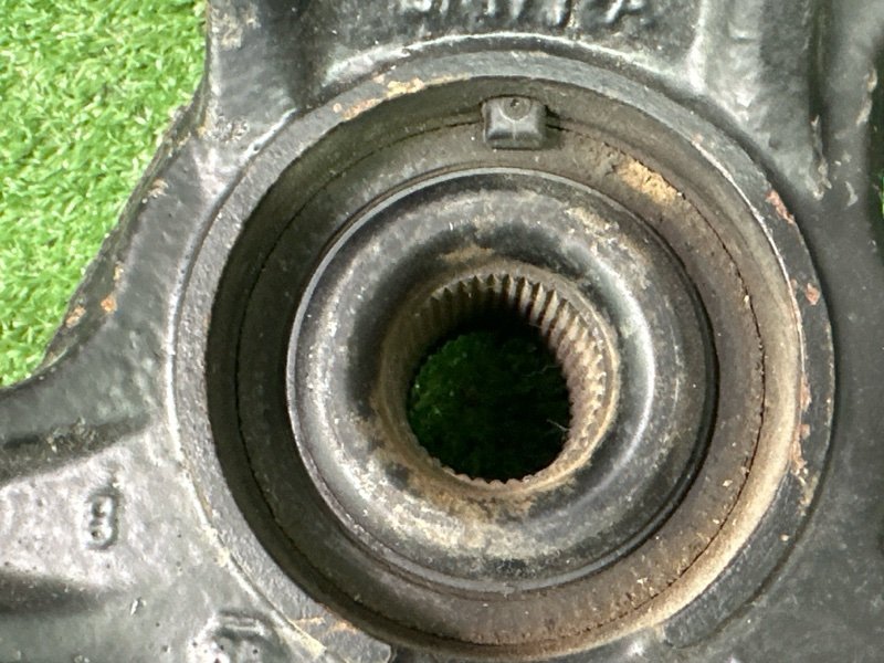 Кулак поворотный Ford Mondeo 4