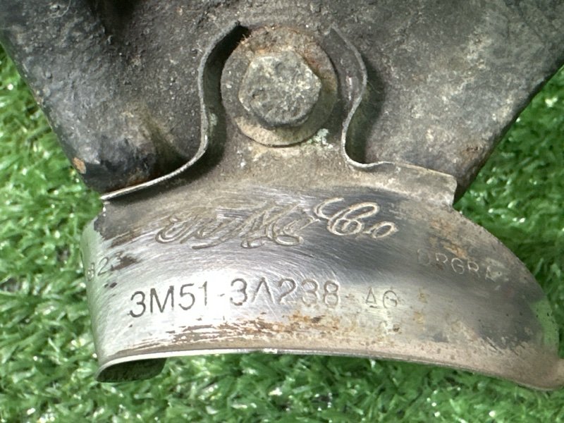 Кулак поворотный Ford Mondeo 4