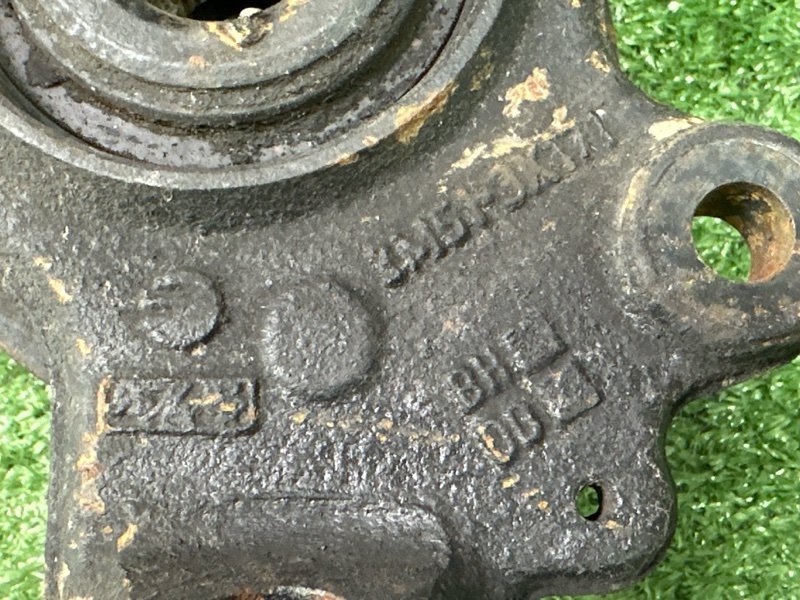 Кулак поворотный Ford Focus 2