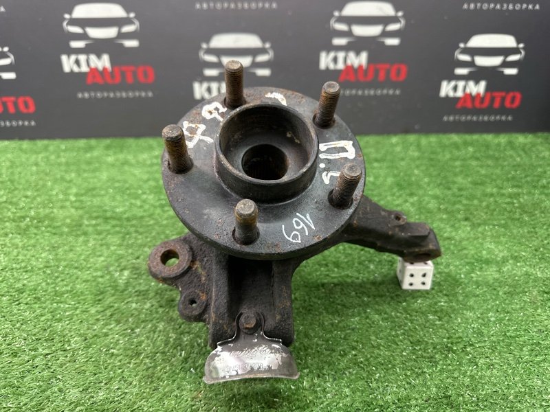 Кулак поворотный Ford Focus 2