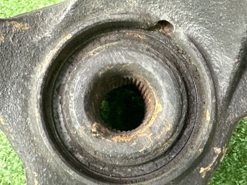 Кулак поворотный Ford Focus 2