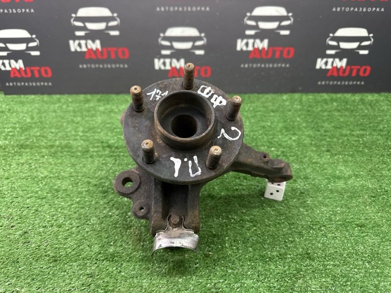 Кулак поворотный Ford Focus 2