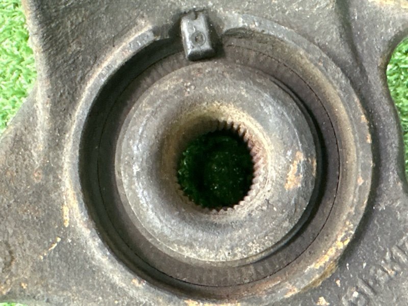 Кулак поворотный Ford Focus 2