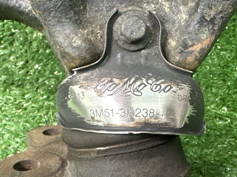 Кулак поворотный Ford Mondeo 4