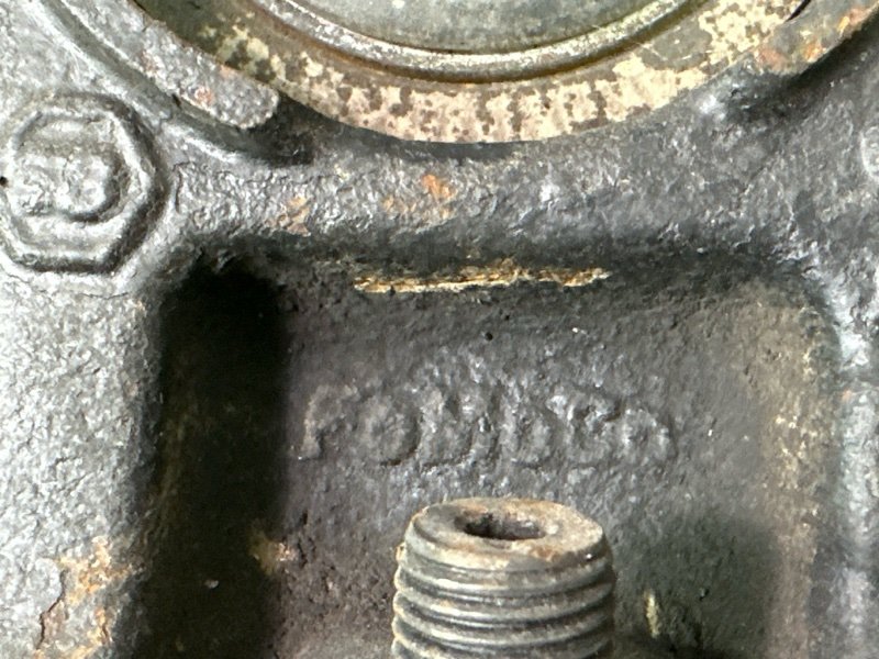 Кулак поворотный Ford Mondeo 4